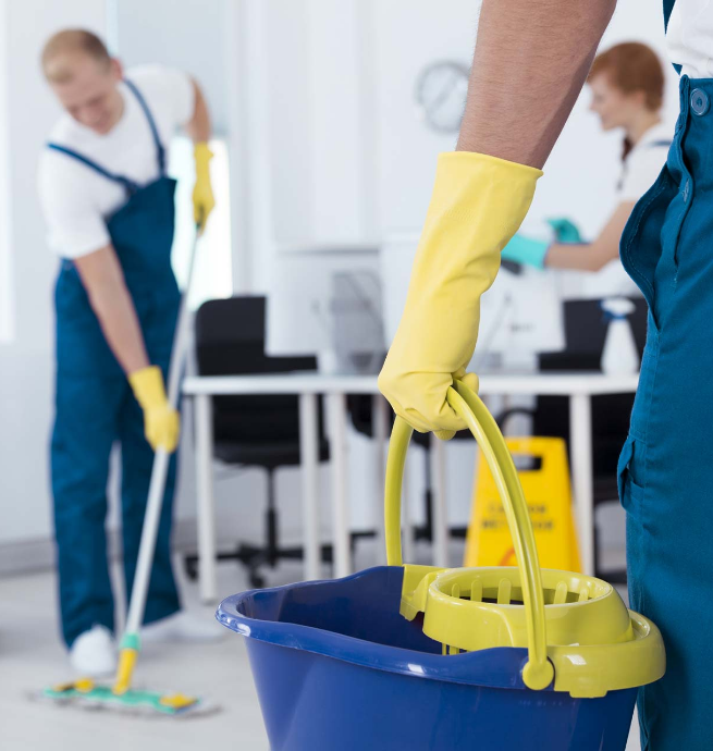 Effective Cleaning and Maintenance Services in Ottawa | Home ROSM