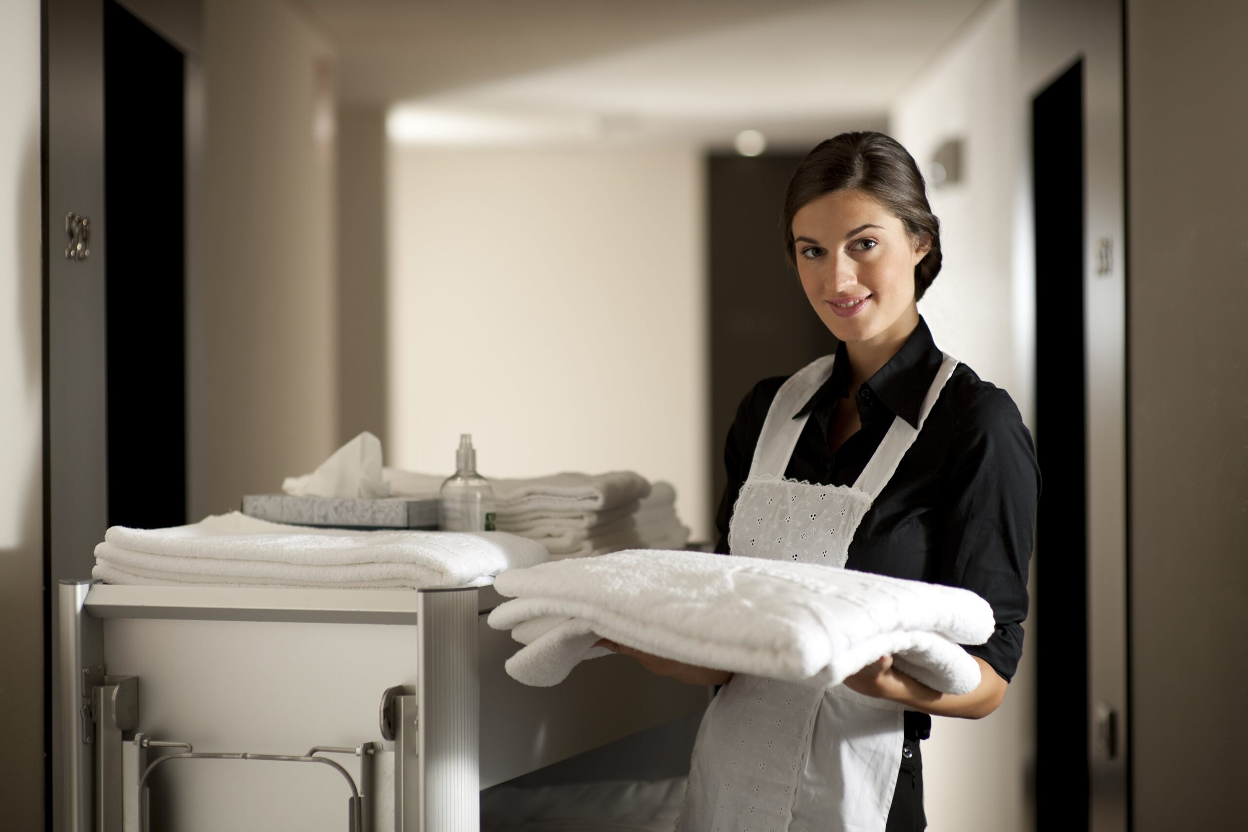 Hotel Housekeeping services